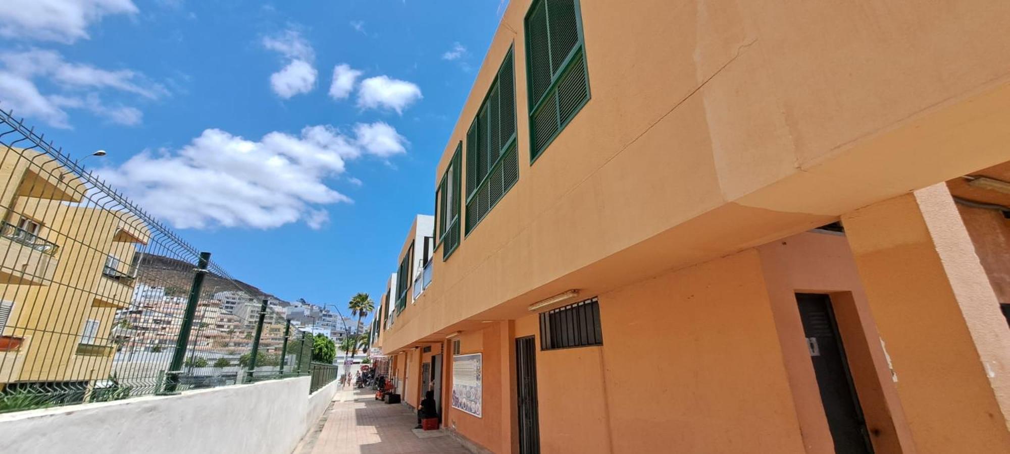 Apartamento Playa Las Vistas Arona  Ngoại thất bức ảnh