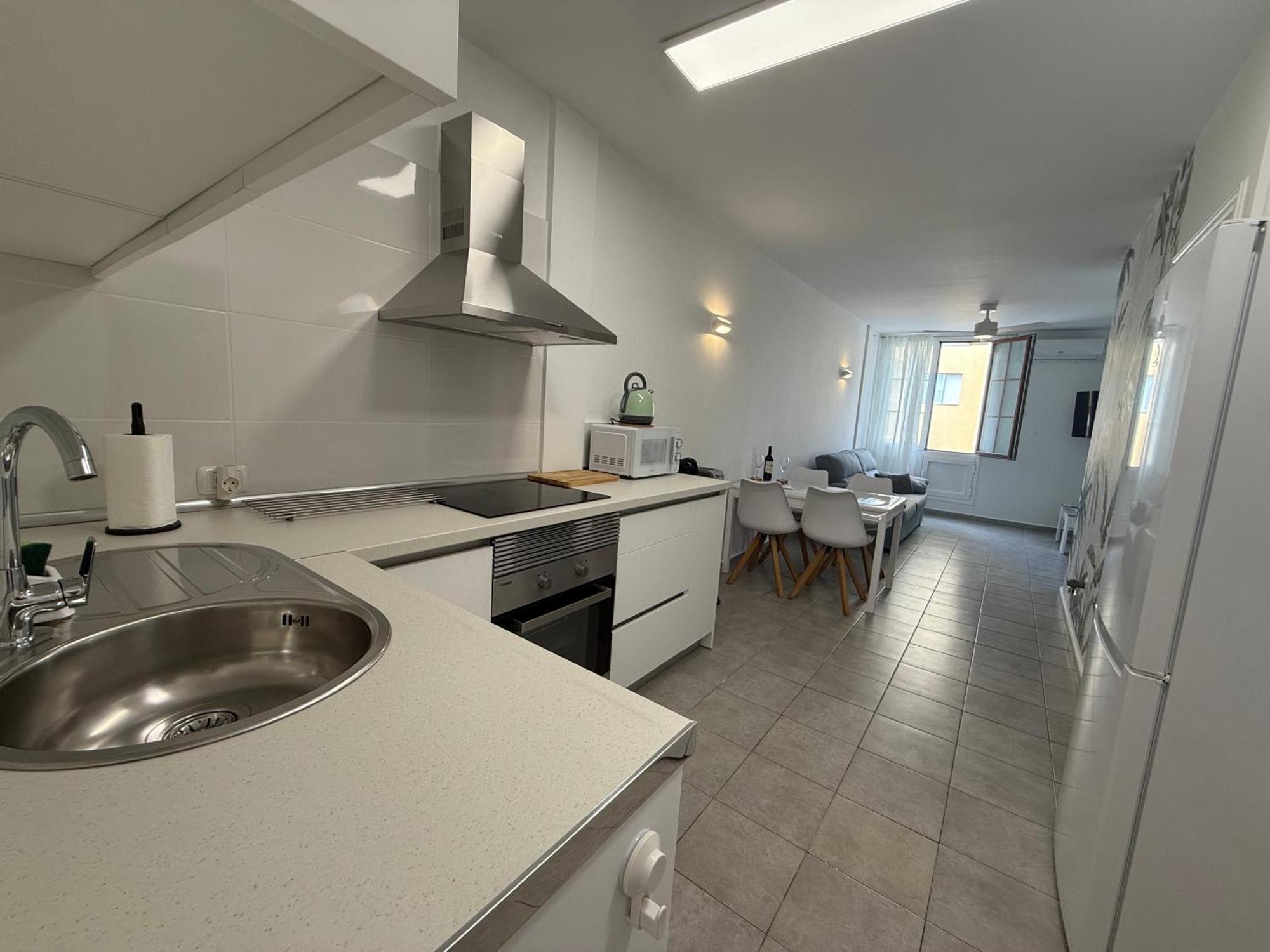 Apartamento Playa Las Vistas Arona  Ngoại thất bức ảnh