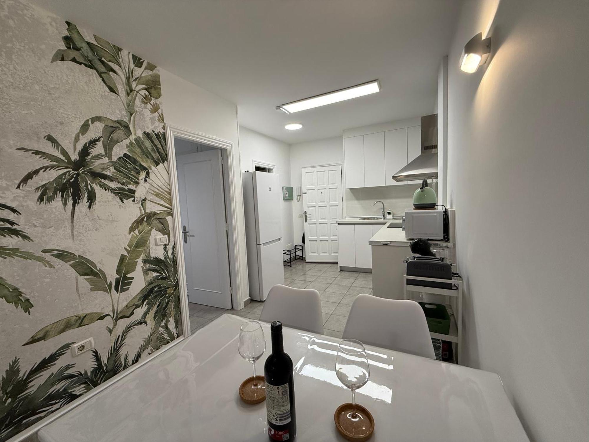 Apartamento Playa Las Vistas Arona  Ngoại thất bức ảnh