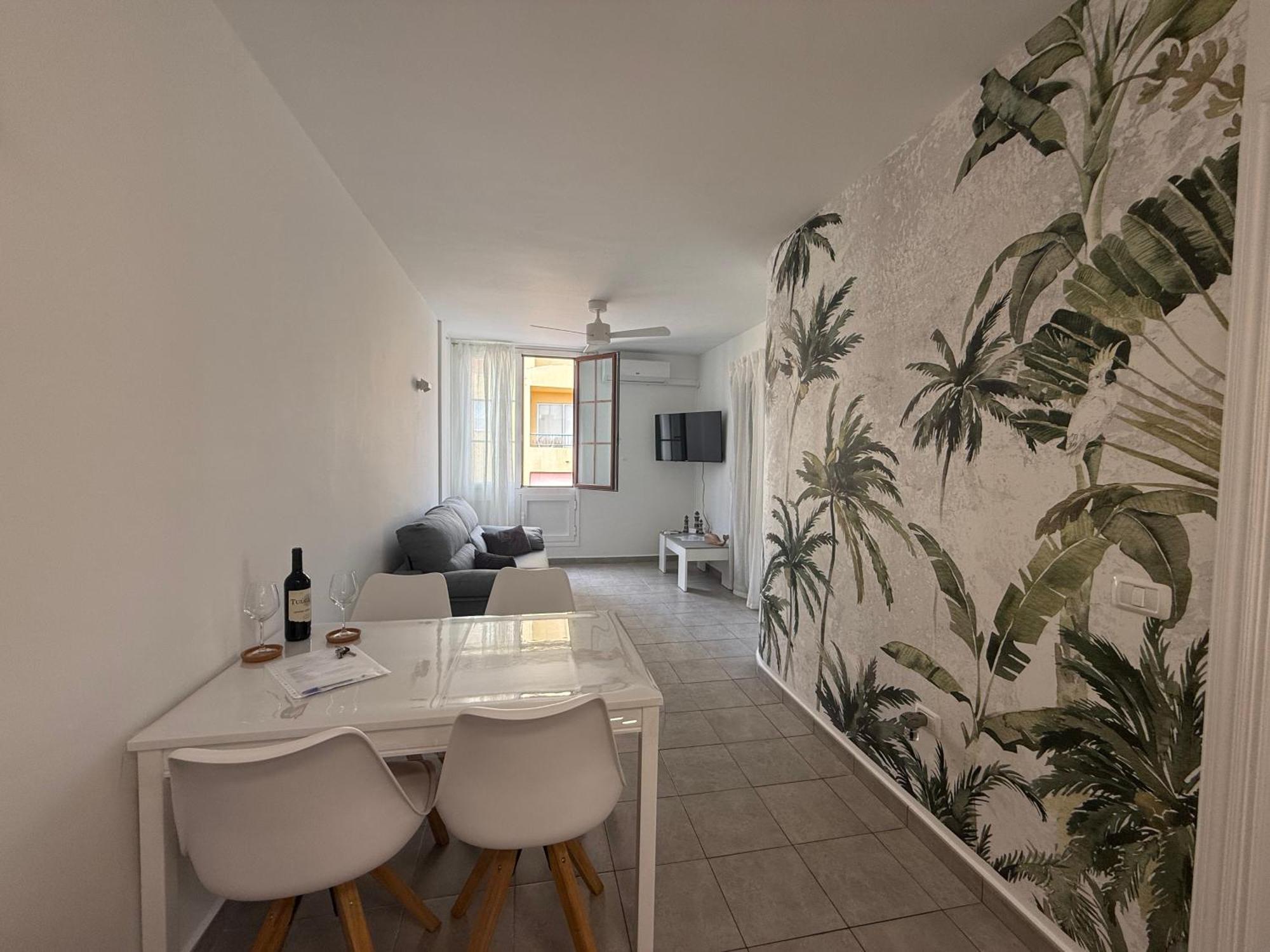 Apartamento Playa Las Vistas Arona  Ngoại thất bức ảnh