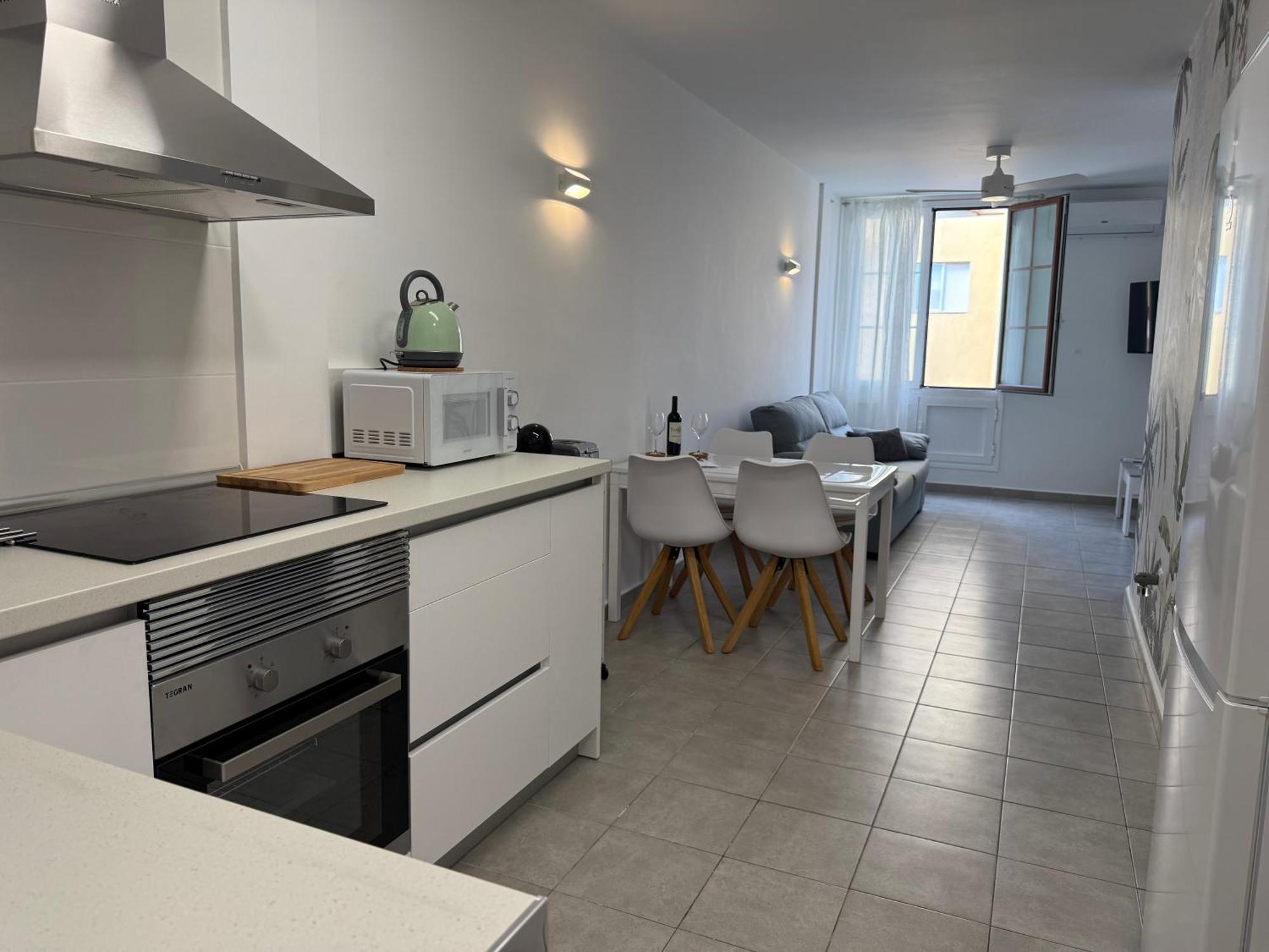 Apartamento Playa Las Vistas Arona  Ngoại thất bức ảnh