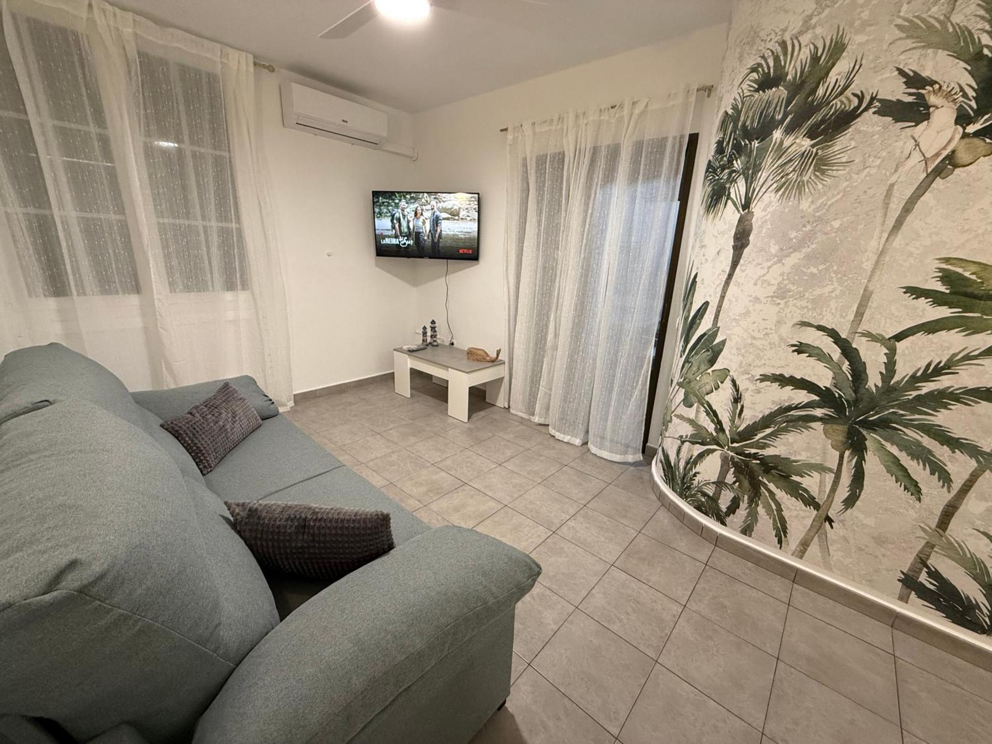 Apartamento Playa Las Vistas Arona  Ngoại thất bức ảnh