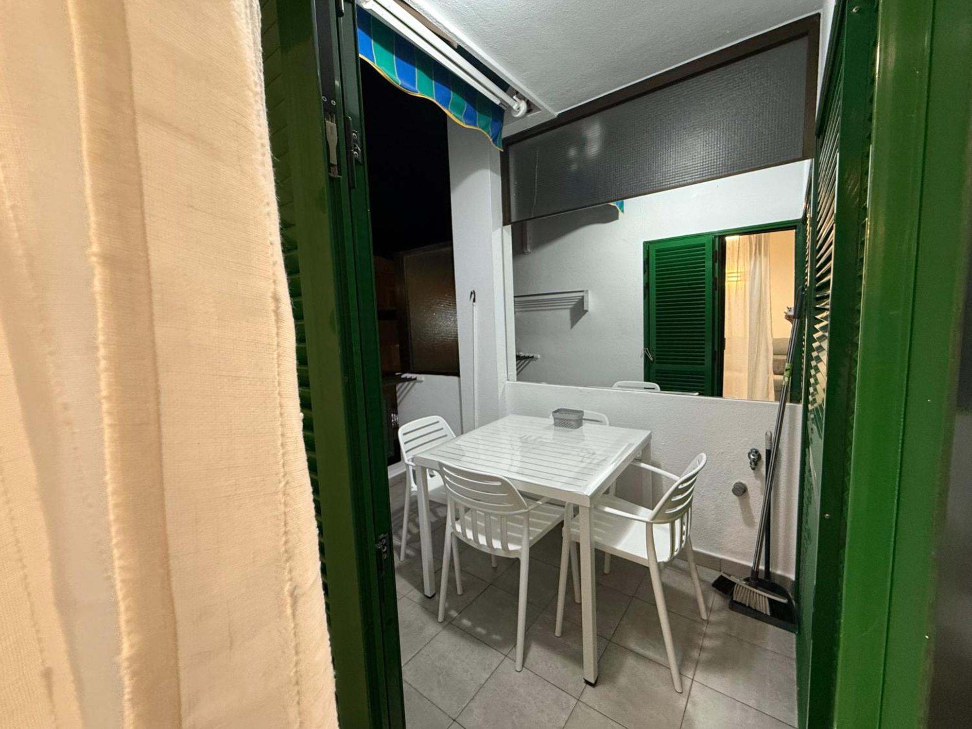 Apartamento Playa Las Vistas Arona  Ngoại thất bức ảnh