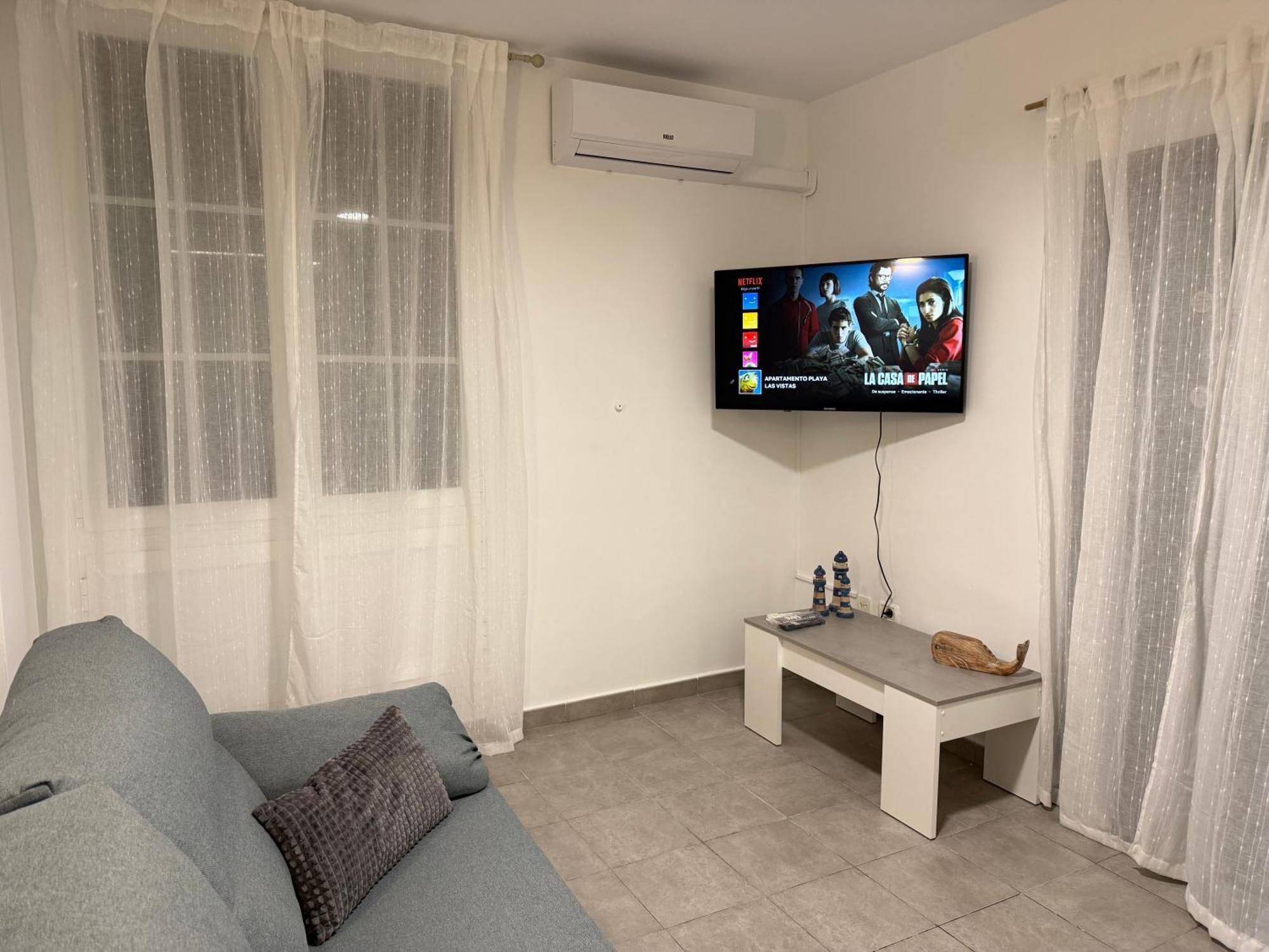 Apartamento Playa Las Vistas Arona  Ngoại thất bức ảnh