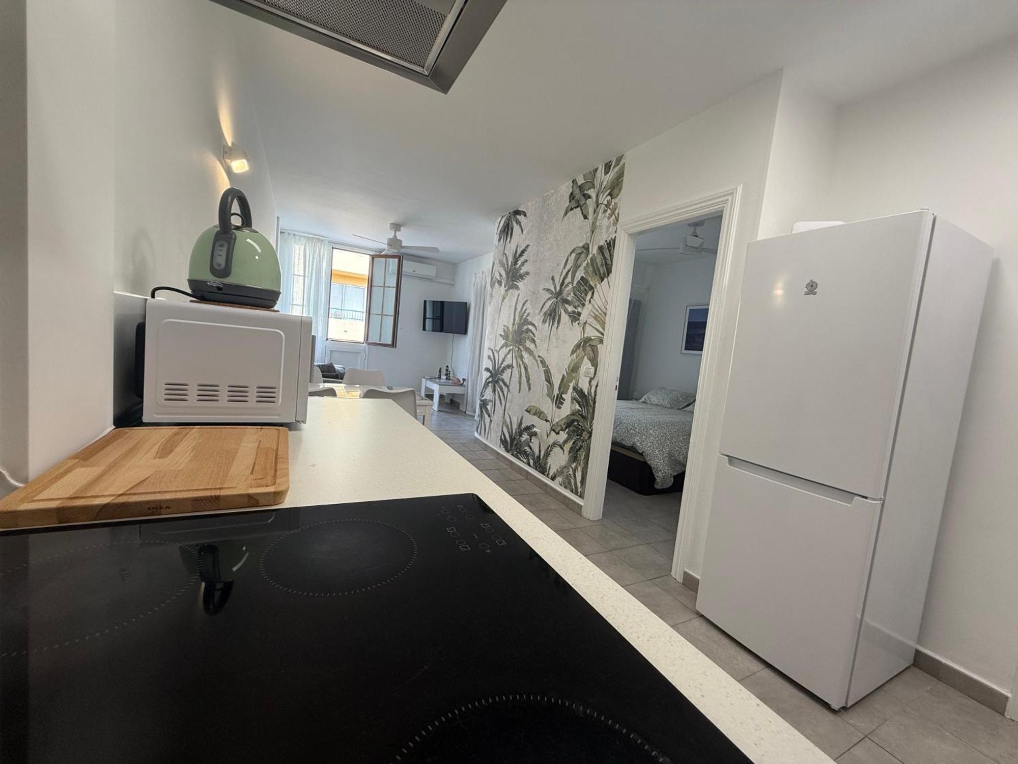 Apartamento Playa Las Vistas Arona  Ngoại thất bức ảnh