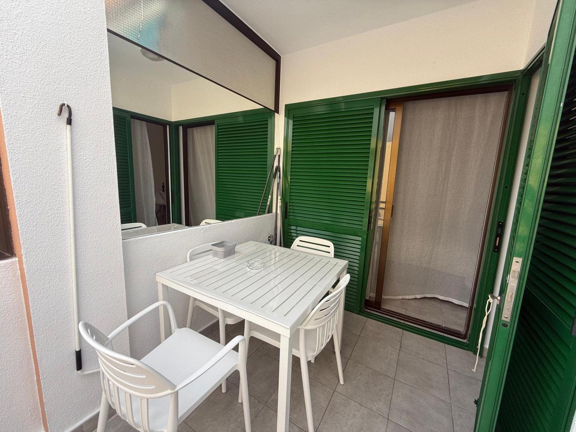 Apartamento Playa Las Vistas Arona  Ngoại thất bức ảnh
