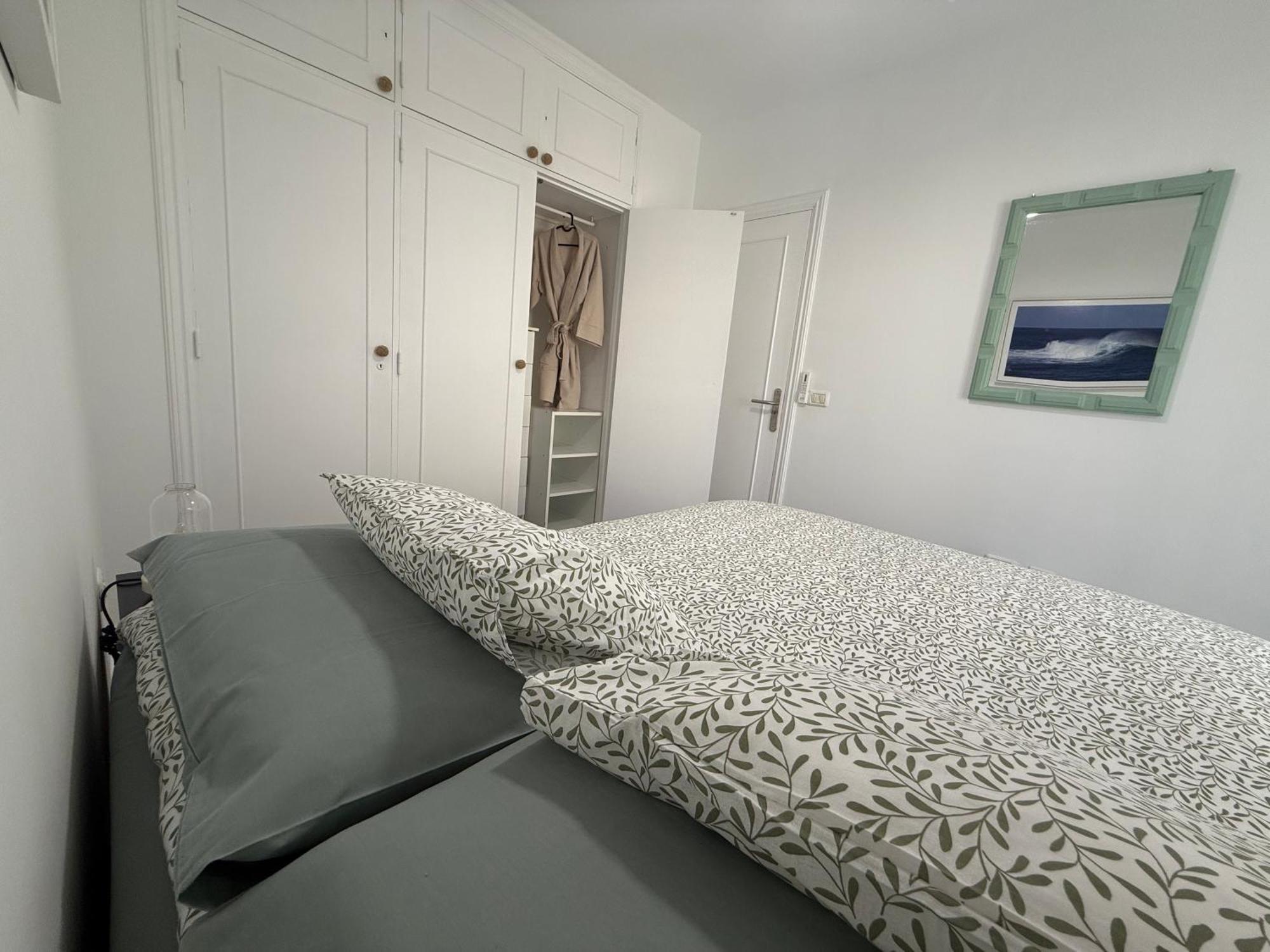 Apartamento Playa Las Vistas Arona  Ngoại thất bức ảnh