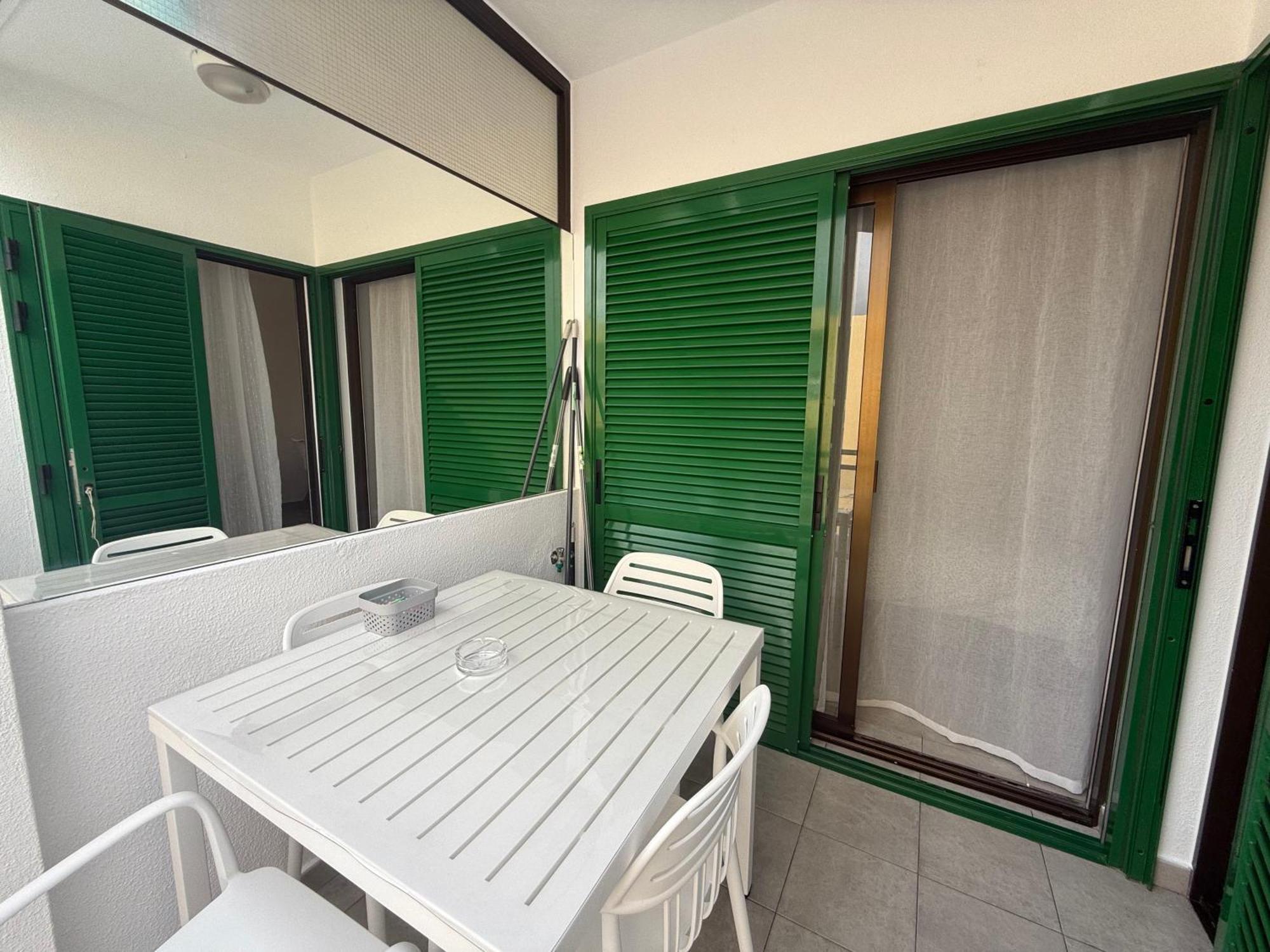 Apartamento Playa Las Vistas Arona  Ngoại thất bức ảnh