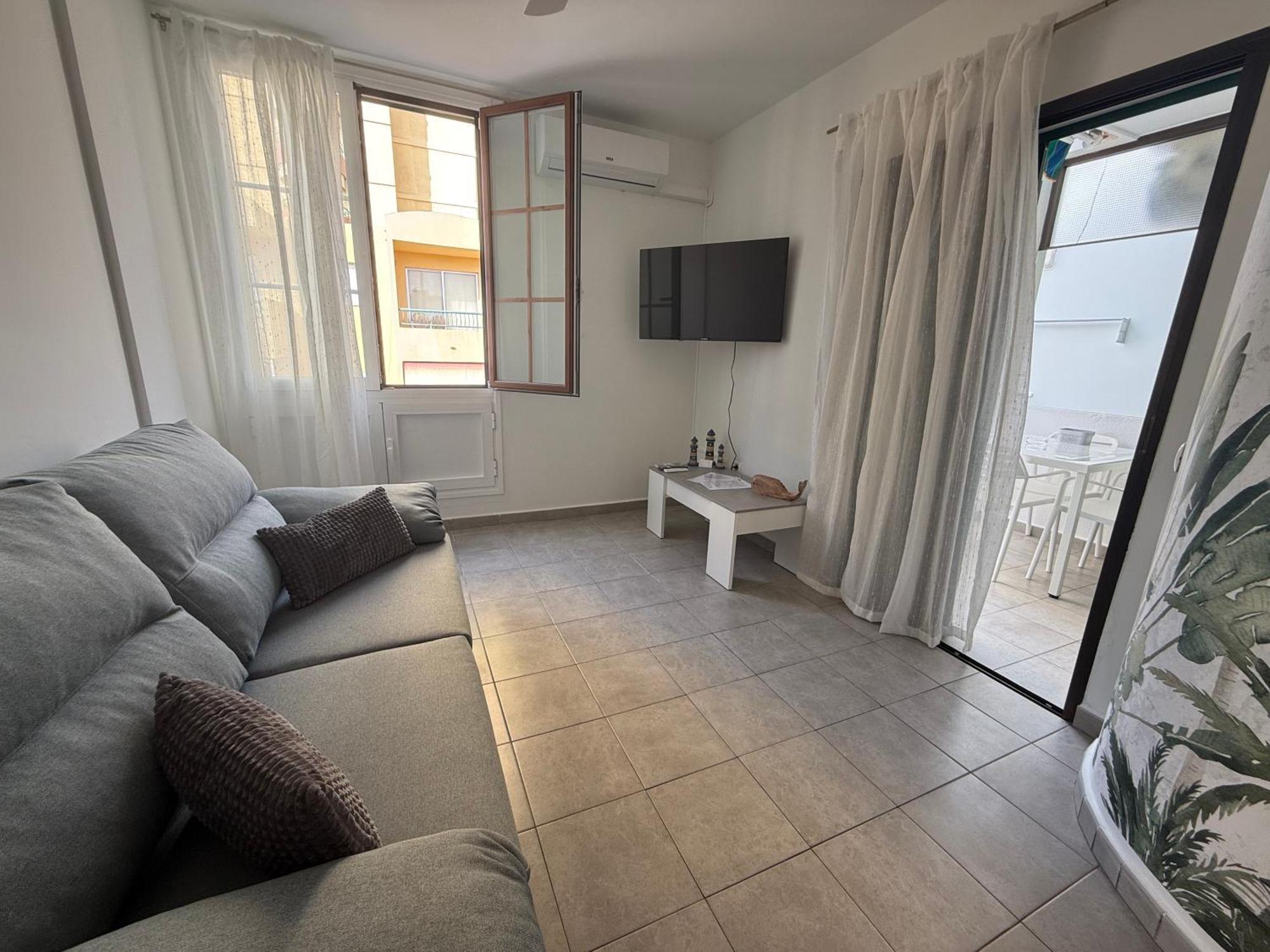Apartamento Playa Las Vistas Arona  Ngoại thất bức ảnh